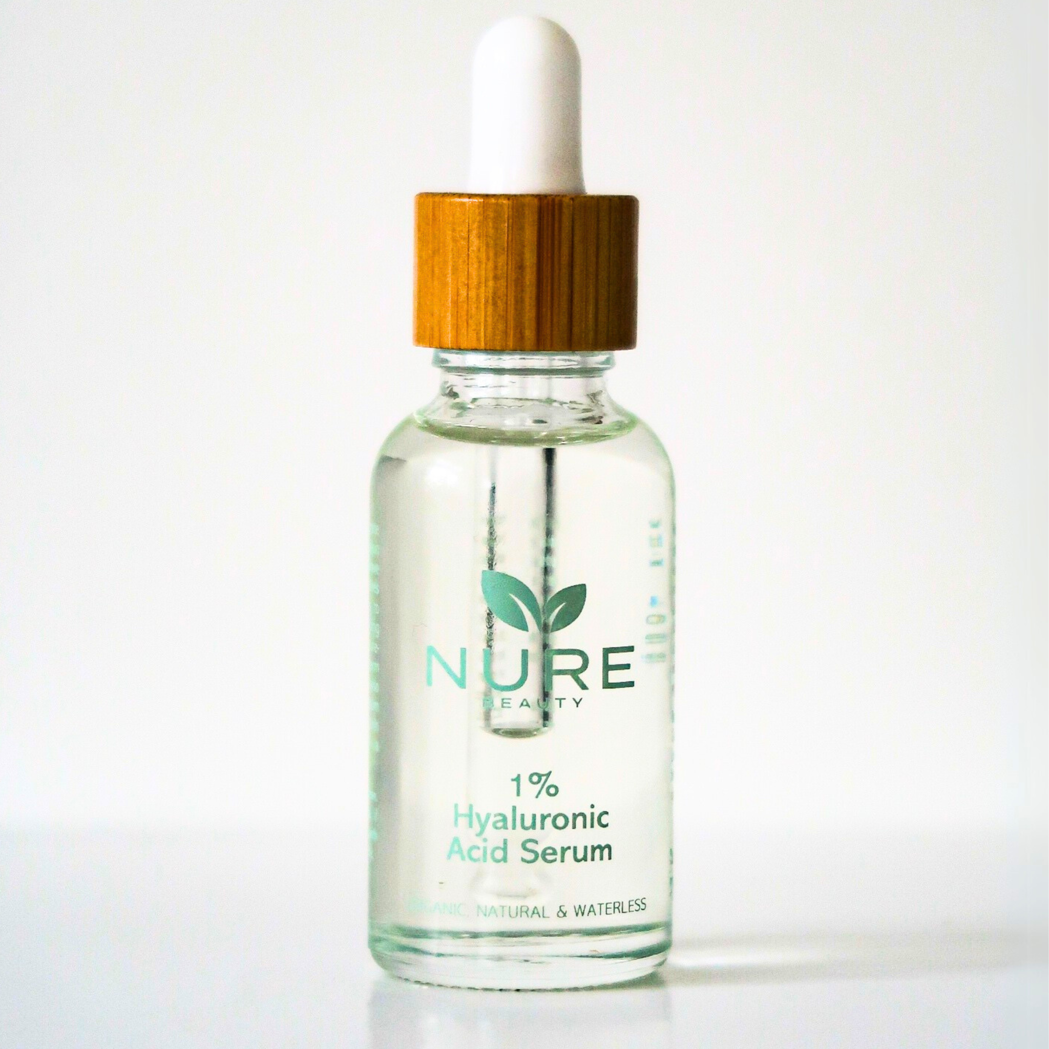 1% HYALURONIC ACID SERUM