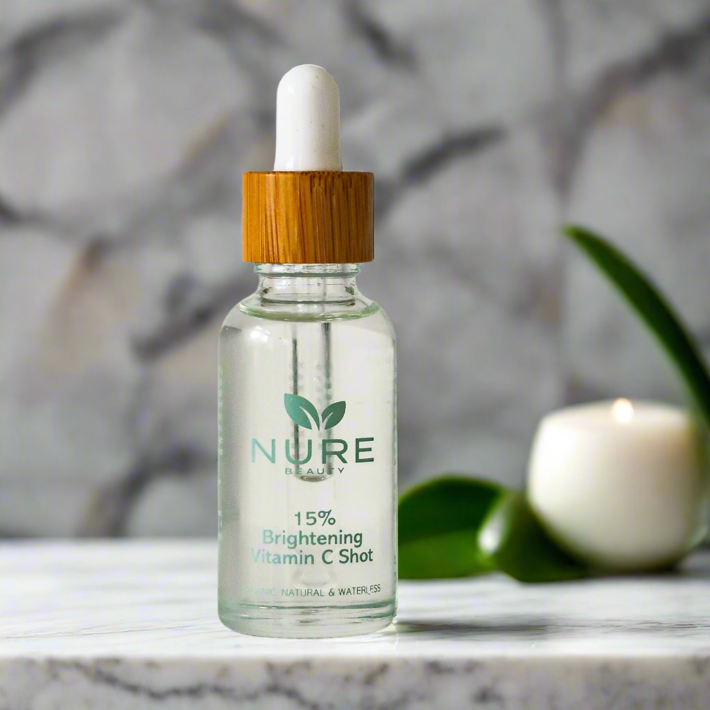 The Truth About Vitamin C Skincare: Why Nure Beauty Gives You More for Less